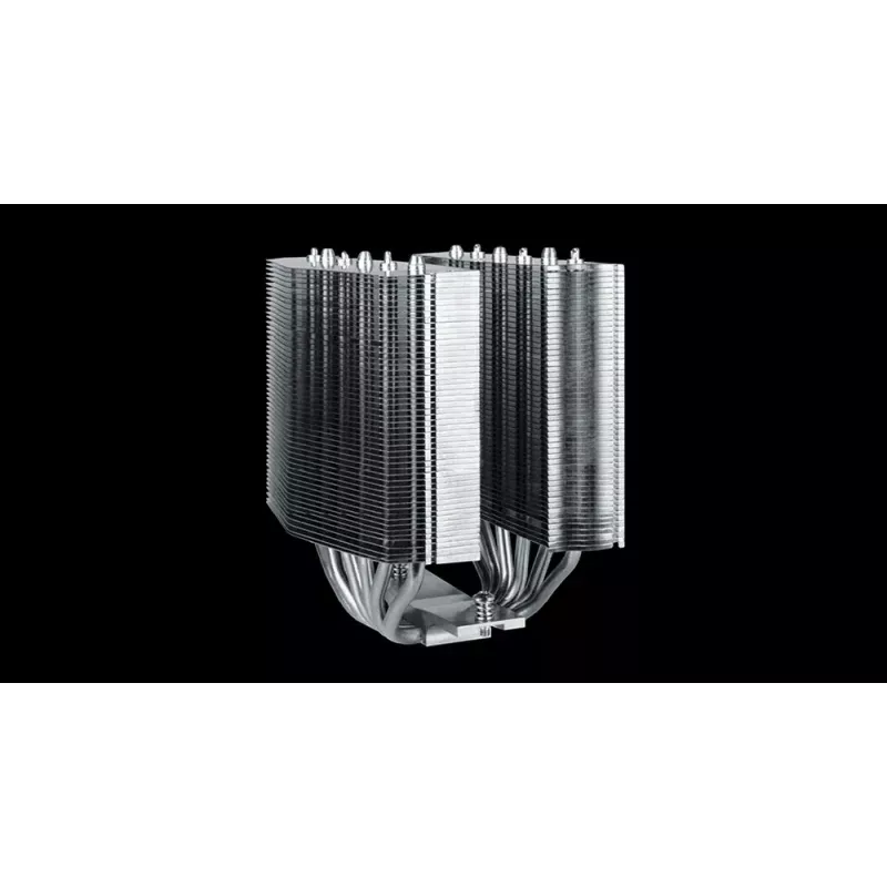 ARCTIC Freezer 50 incl. A-RGB-controller – multi-compatibele dual-tower CPU-koeler met A-RGB