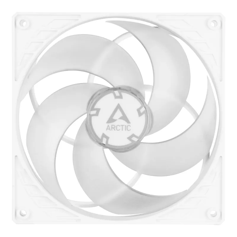 ARCTIC P14 PWM PST drukgeoptimaliseerde 140-mm-fan met PWM PST