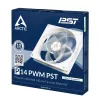 ARCTIC P14 PWM PST drukgeoptimaliseerde 140-mm-fan met PWM PST