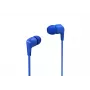 Philips TAE1105BL/00 Koptelefoon/headset Bedraad In-ear Gesprekken/muziek Blauw