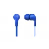 Philips TAE1105BL/00 Koptelefoon/headset Bedraad In-ear Gesprekken/muziek Blauw