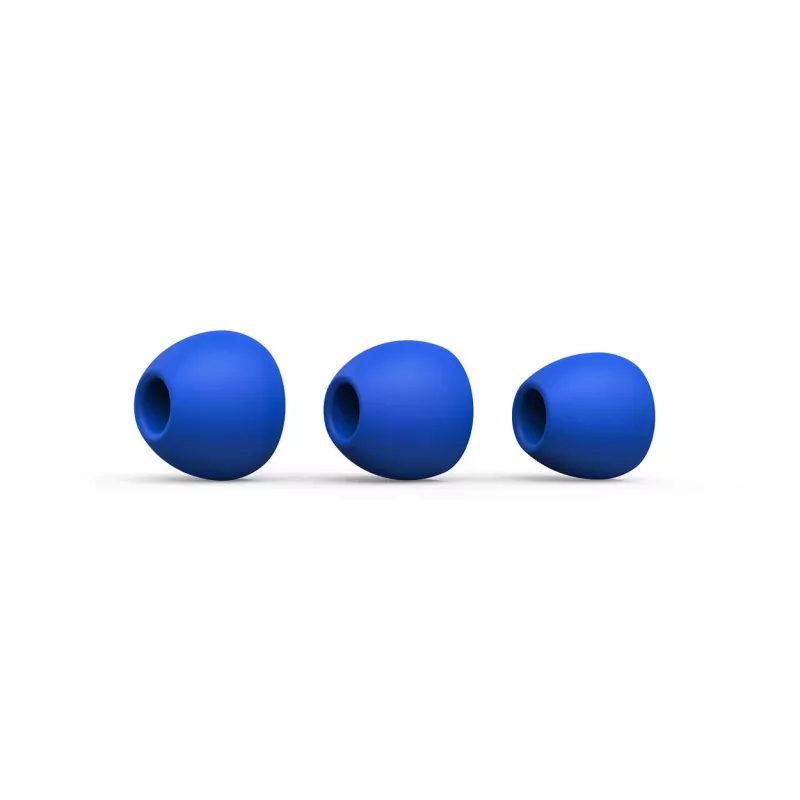 Philips TAE1105BL/00 Koptelefoon/headset Bedraad In-ear Gesprekken/muziek Blauw