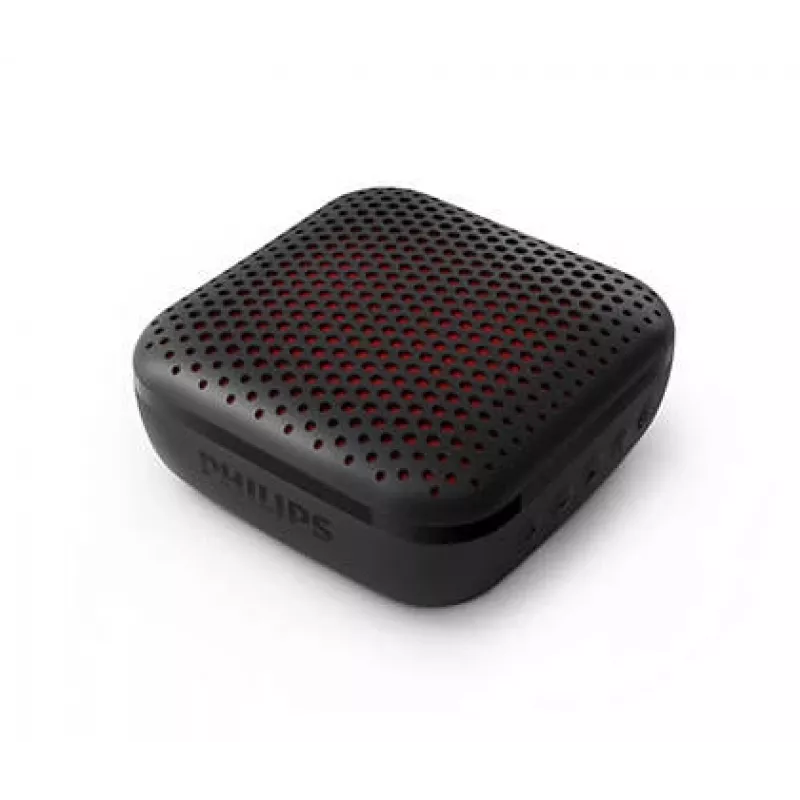 Philips TAS2505B/00 draagbare/party-luidspreker Mono draagbare luidspreker Zwart 3 W
