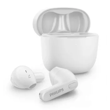 Philips 2000 serie TAT2236WT Headset Draadloos In-ear Gesprekken/muziek Bluetooth Wit