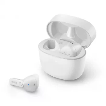 Philips 2000 serie TAT2236WT Headset Draadloos In-ear Gesprekken/muziek Bluetooth Wit