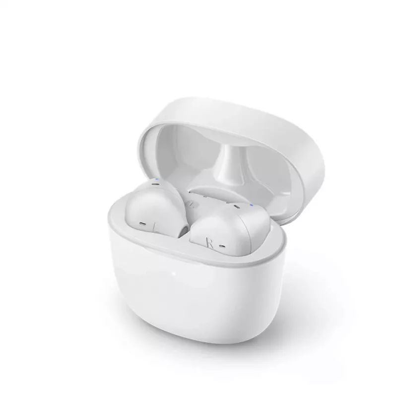 Philips 2000 serie TAT2236WT Headset Draadloos In-ear Gesprekken/muziek Bluetooth Wit