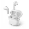 Philips 2000 serie TAT2236WT Headset Draadloos In-ear Gesprekken/muziek Bluetooth Wit