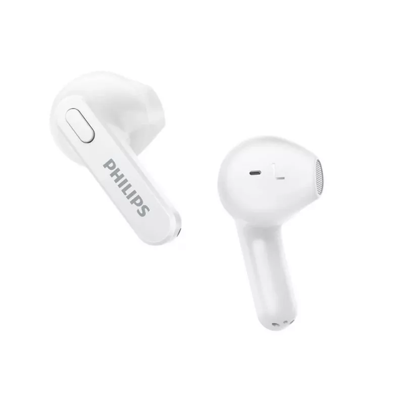 Philips 2000 serie TAT2236WT Headset Draadloos In-ear Gesprekken/muziek Bluetooth Wit