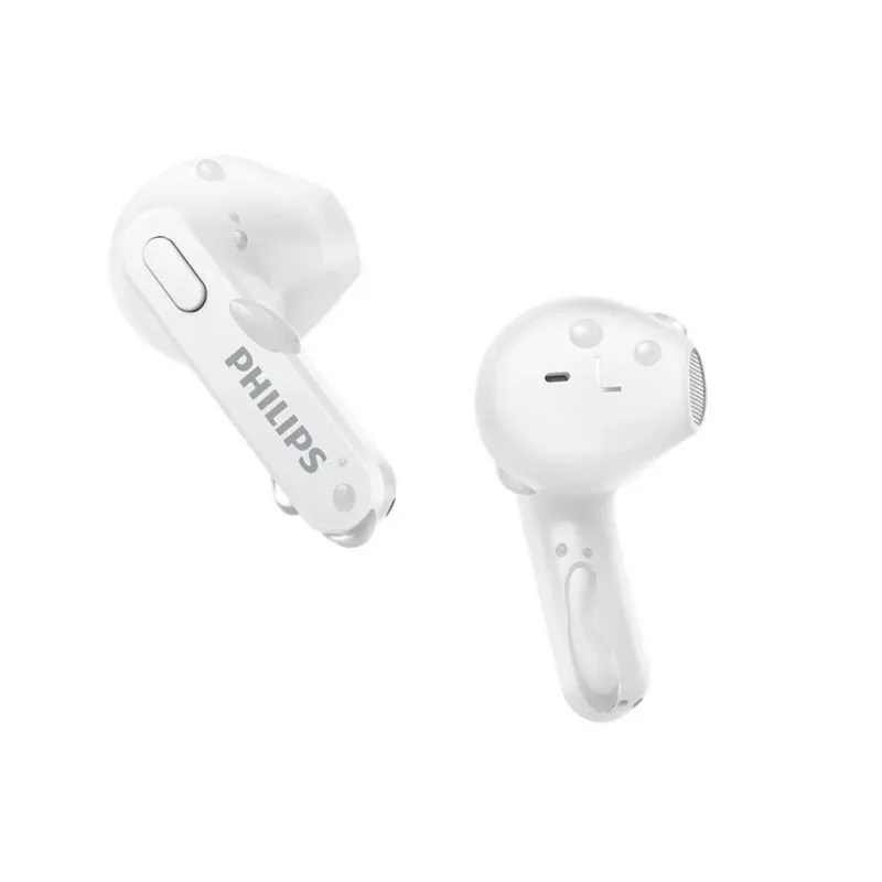 Philips 2000 serie TAT2236WT Headset Draadloos In-ear Gesprekken/muziek Bluetooth Wit