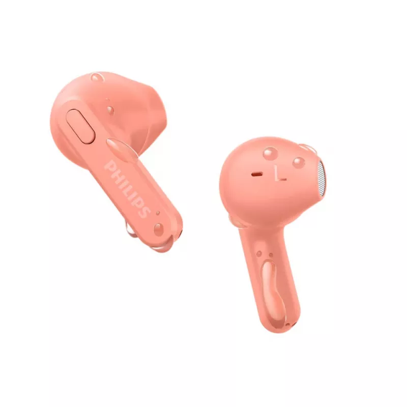 Philips 2000 serie TAT2236PK Headset Draadloos In-ear Gesprekken/muziek Bluetooth Roze
