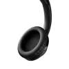 Philips 6000 serie TAH6206BK/00 Koptelefoon/headset Draadloos Hoofdband Muziek Bluetooth Zwart