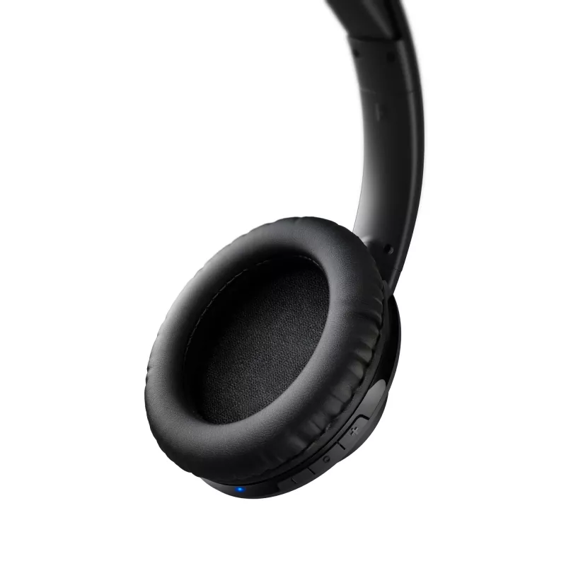 Philips 6000 serie TAH6206BK/00 Koptelefoon/headset Draadloos Hoofdband Muziek Bluetooth Zwart
