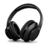 Philips 6000 serie TAH6206BK/00 Koptelefoon/headset Draadloos Hoofdband Muziek Bluetooth Zwart