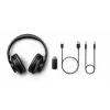 Philips 6000 serie TAH6206BK/00 Koptelefoon/headset Draadloos Hoofdband Muziek Bluetooth Zwart
