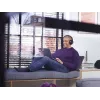 Philips 6000 serie TAH6206BK/00 Koptelefoon/headset Draadloos Hoofdband Muziek Bluetooth Zwart