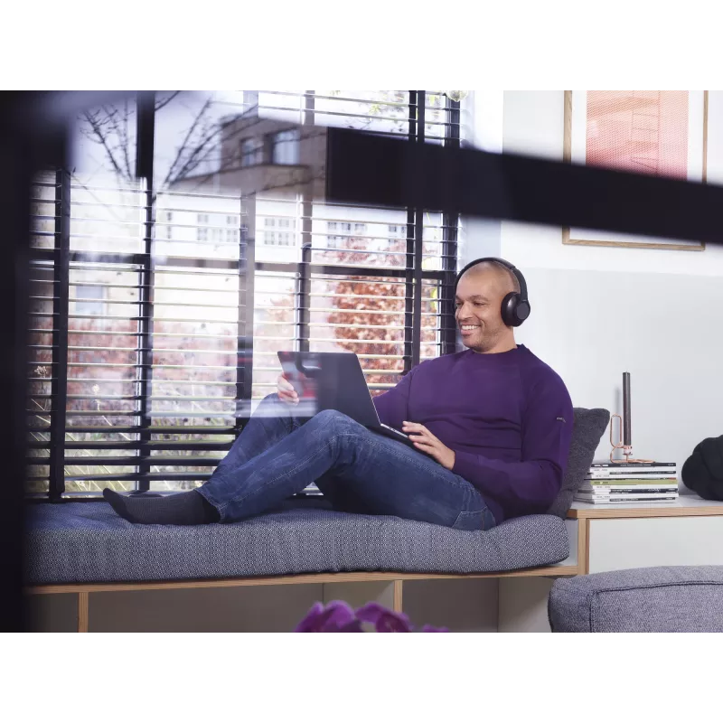 Philips 6000 serie TAH6206BK/00 Koptelefoon/headset Draadloos Hoofdband Muziek Bluetooth Zwart