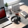 Philips 6000 serie TAH6206BK/00 Koptelefoon/headset Draadloos Hoofdband Muziek Bluetooth Zwart