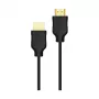 Philips SWV5510/00 HDMI-kabel 1,5 m type A stekker 18 Gbit/s Zwart