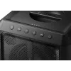 Philips 4000 serie TAX4207/10 draagbare/party-luidspreker 2.1 draagbaar luidsprekersysteem Zwart 50 W