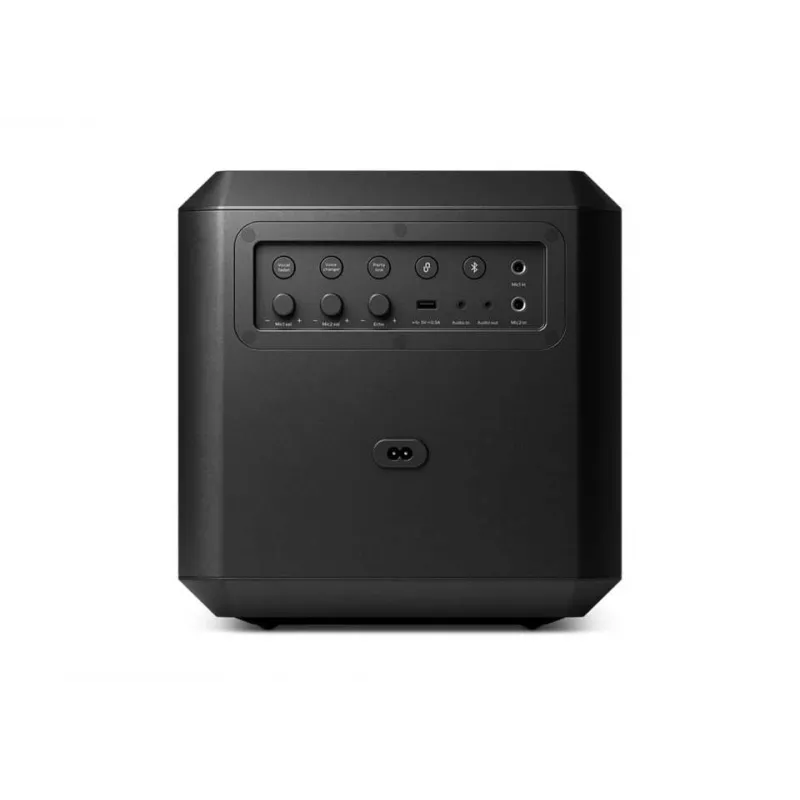 Philips 4000 serie TAX4207/10 draagbare/party-luidspreker 2.1 draagbaar luidsprekersysteem Zwart 50 W
