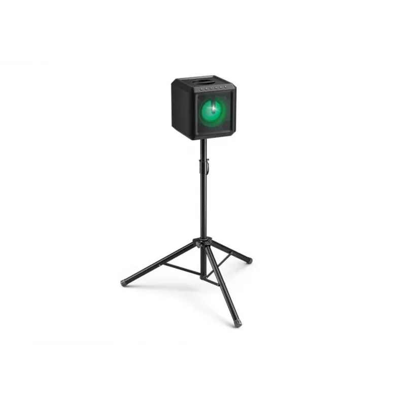Philips 4000 serie TAX4207/10 draagbare/party-luidspreker 2.1 draagbaar luidsprekersysteem Zwart 50 W