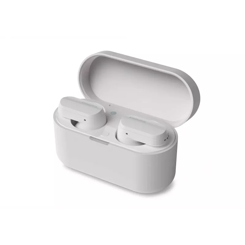 Philips TAT3508WT/00 Koptelefoon/headset True Wireless Stereo (TWS) In-ear Gesprekken/muziek Bluetooth Wit