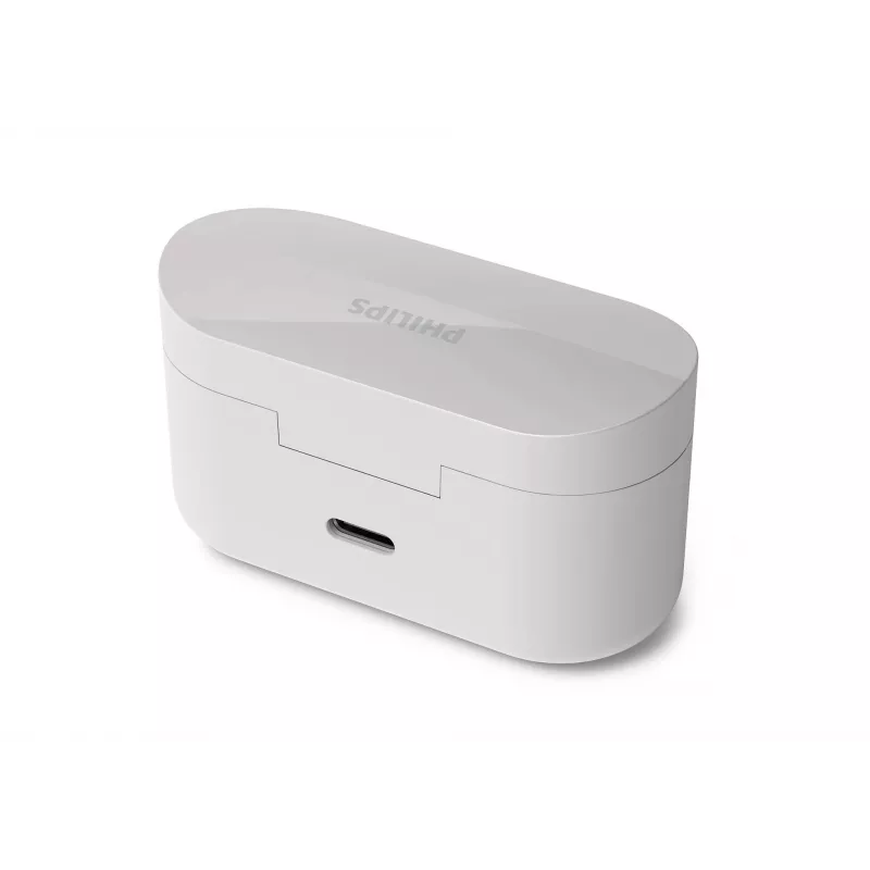 Philips TAT3508WT/00 Koptelefoon/headset True Wireless Stereo (TWS) In-ear Gesprekken/muziek Bluetooth Wit