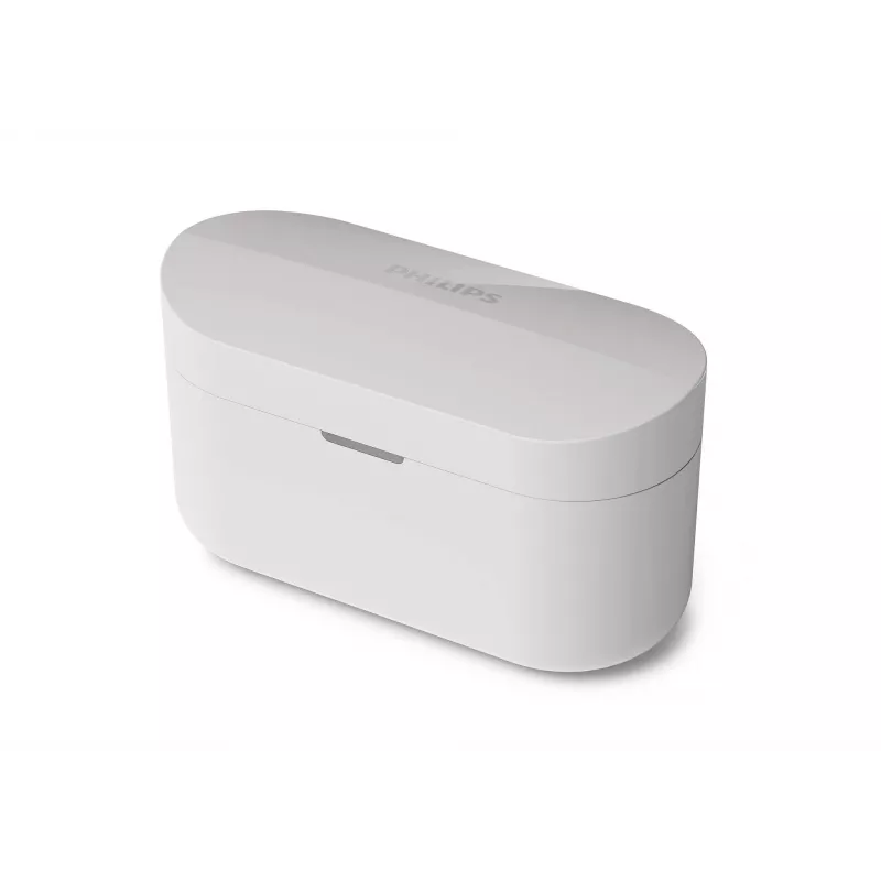 Philips TAT3508WT/00 Koptelefoon/headset True Wireless Stereo (TWS) In-ear Gesprekken/muziek Bluetooth Wit