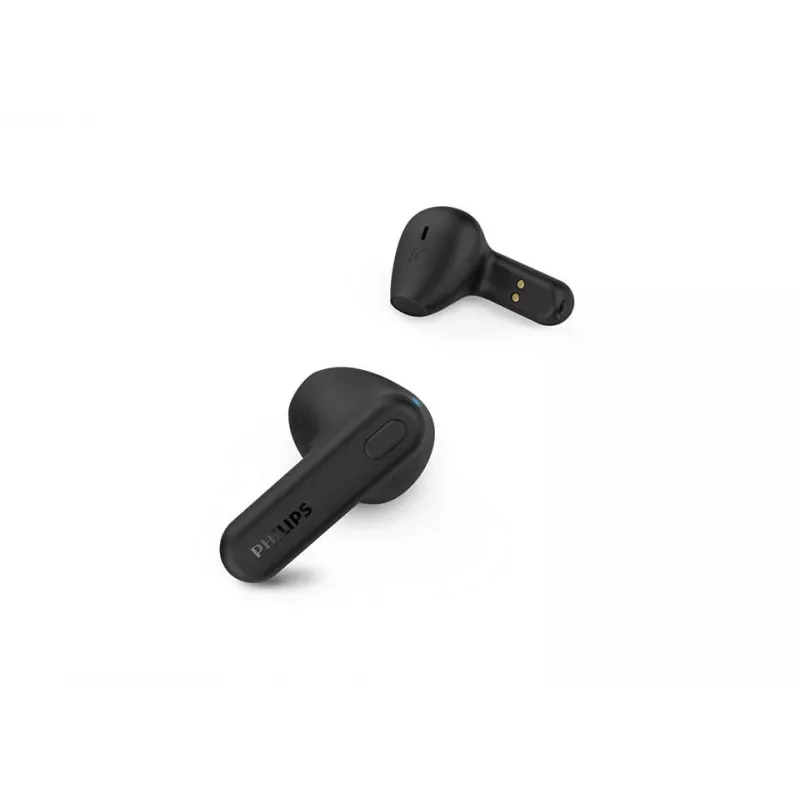 Philips TAT1138BK Koptelefoon/headset Draadloos In-ear Gesprekken/muziek Bluetooth Zwart