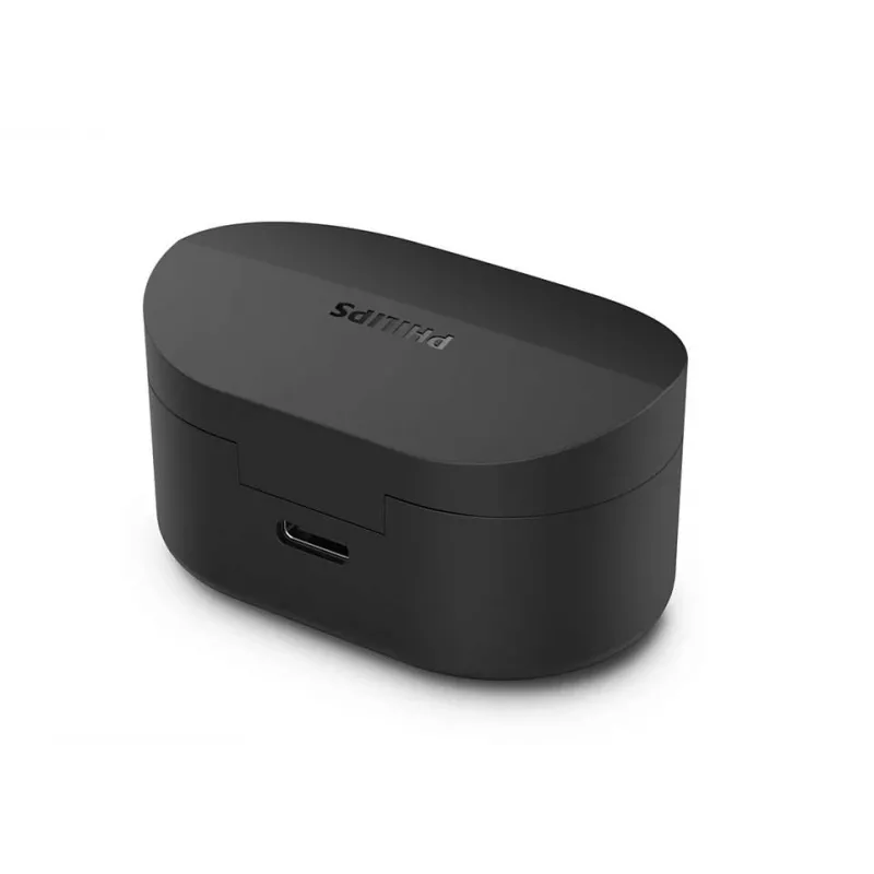 Philips TAT1138BK Koptelefoon/headset Draadloos In-ear Gesprekken/muziek Bluetooth Zwart