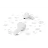 Philips TAT1138WT Koptelefoon/headset Draadloos In-ear Gesprekken/muziek Bluetooth Wit