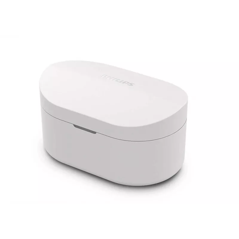 Philips TAT1138WT Koptelefoon/headset Draadloos In-ear Gesprekken/muziek Bluetooth Wit