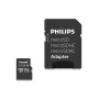 Philips FM51MP45B/00 microSDXC-kaart, 512 GB, Class 10, UHS-I U1, incl. adapter