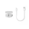 Philips TAT2139WT/00 Koptelefoon/headset Draadloos In-ear Gesprekken/muziek Bluetooth Wit