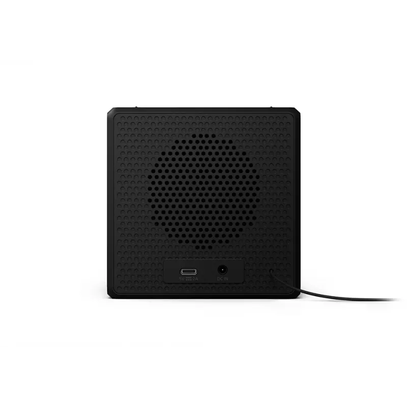 Philips TAR4500/10 Wekker Digitale wekker Zwart
