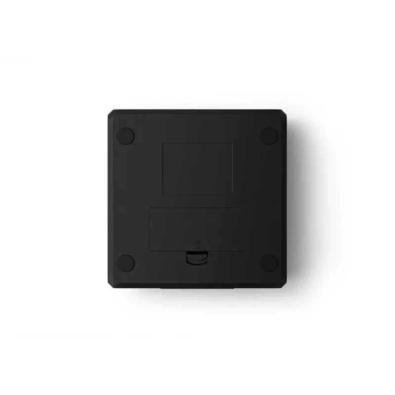Philips TAR4500/10 Wekker Digitale wekker Zwart