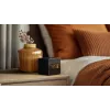 Philips TAR4500/10 Wekker Digitale wekker Zwart