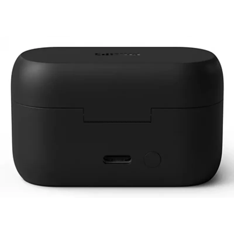 Philips 2000 serie TAQ2000BK Headset True Wireless Stereo (TWS) Oorclip, Open-ear Gesprekken/muziek Bluetooth Zwart