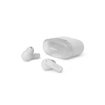 Philips 2000 serie TAT2000WT/00 Koptelefoon/headset Draadloos In-ear Gesprekken/muziek Bluetooth Wit