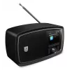 Philips TAV2000DB Draagbaar Analoog & digitaal Zwart