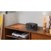 Philips TAV2000DB Draagbaar Analoog & digitaal Zwart
