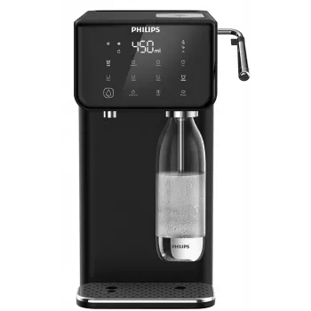 Philips ADD5962BK/10 Waterfilter Dispenser Waterfilter 3,8 L Zwart
