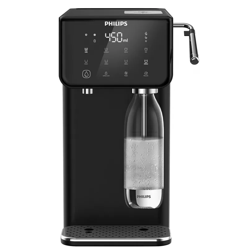 Philips ADD5962BK/10 Waterfilter Dispenser Waterfilter 3,8 L Zwart