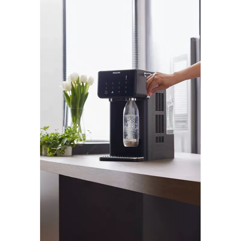 Philips ADD5962BK/10 Waterfilter Dispenser Waterfilter 3,8 L Zwart
