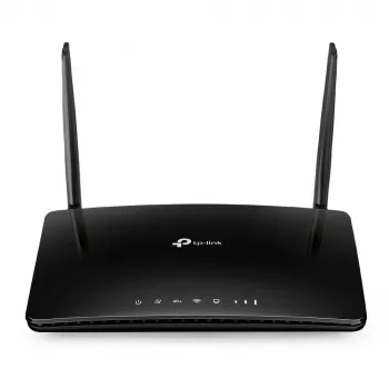 TP-Link MR550 Draadloze router Gigabit Ethernet Dualband (2,4 GHz / 5 GHz) 4G