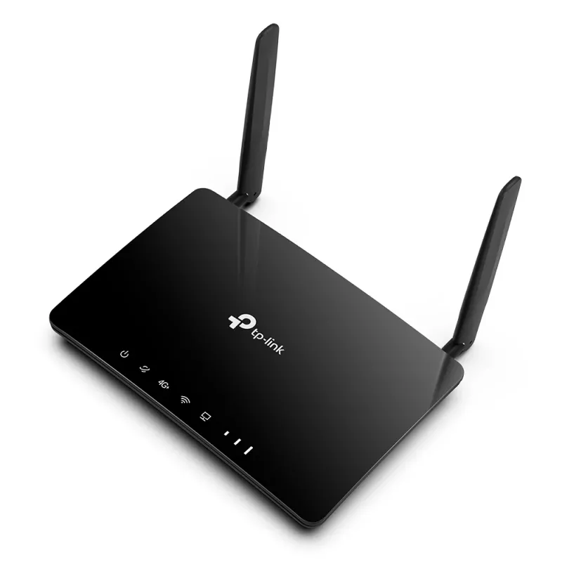 TP-Link MR550 Draadloze router Gigabit Ethernet Dualband (2,4 GHz / 5 GHz) 4G