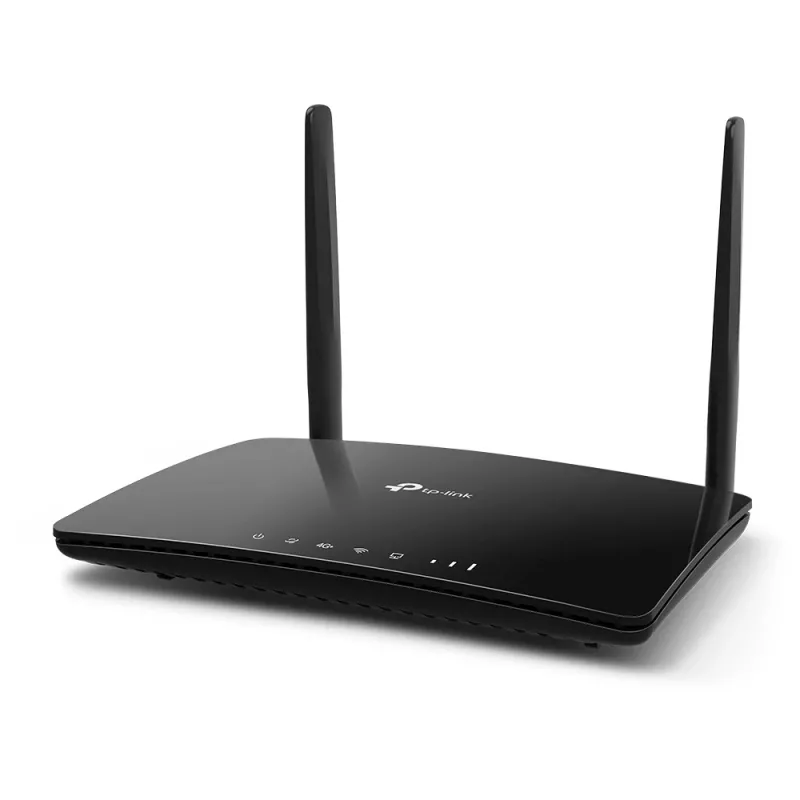TP-Link MR550 Draadloze router Gigabit Ethernet Dualband (2,4 GHz / 5 GHz) 4G