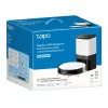 TP-Link Tapo RV20 Mop Plus 0,35 l Zwart, Wit