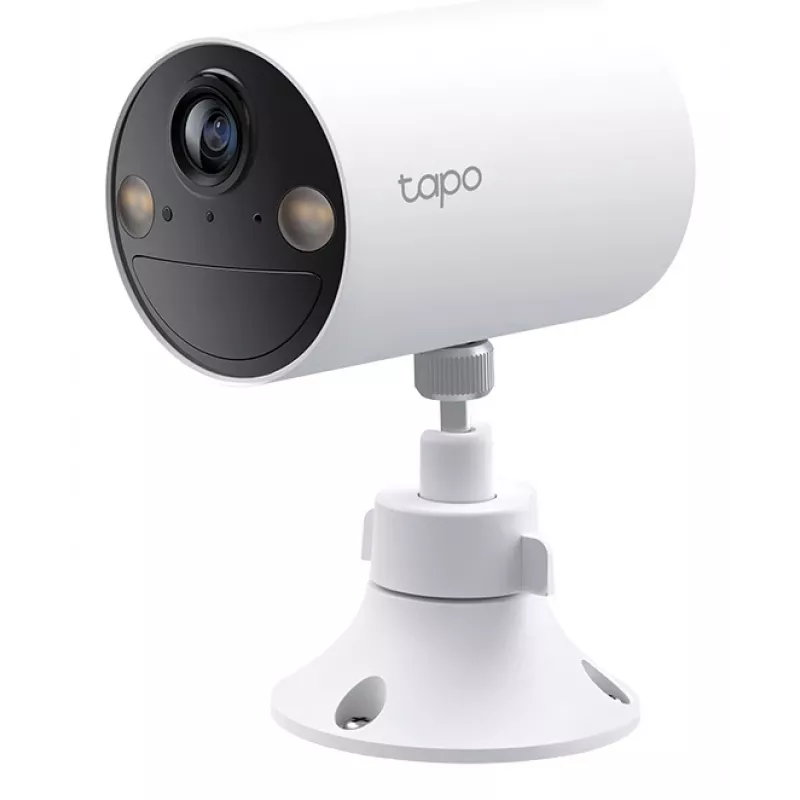 TP-Link Tapo C410 4-pack Bullet IP-beveiligingscamera Outdoor 2304 x 1296 Pixel Plafond-/wandmontage