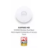 TP-Link Omada AX3600 Draadloze Dual Band Multi-Gigabit plafondmontage Access Point